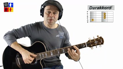 Wie greift man Barrègriffe am besten Gitarre lernen