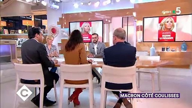 L'ancien conseiller d'Emmanuel Macron, Ismaël Emelien évoque ses rapports avec Brigitte Macron