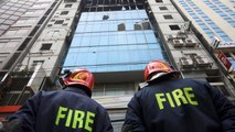 Bangladesh: Office building fire kills 25 people in Dhaka