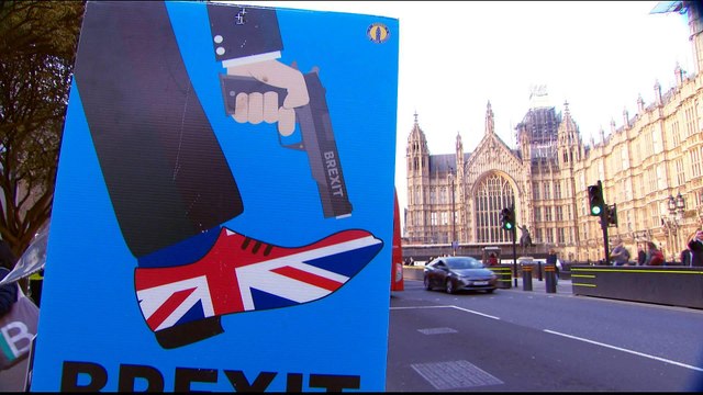 UK Parliament to hold third Brexit vote on Friday