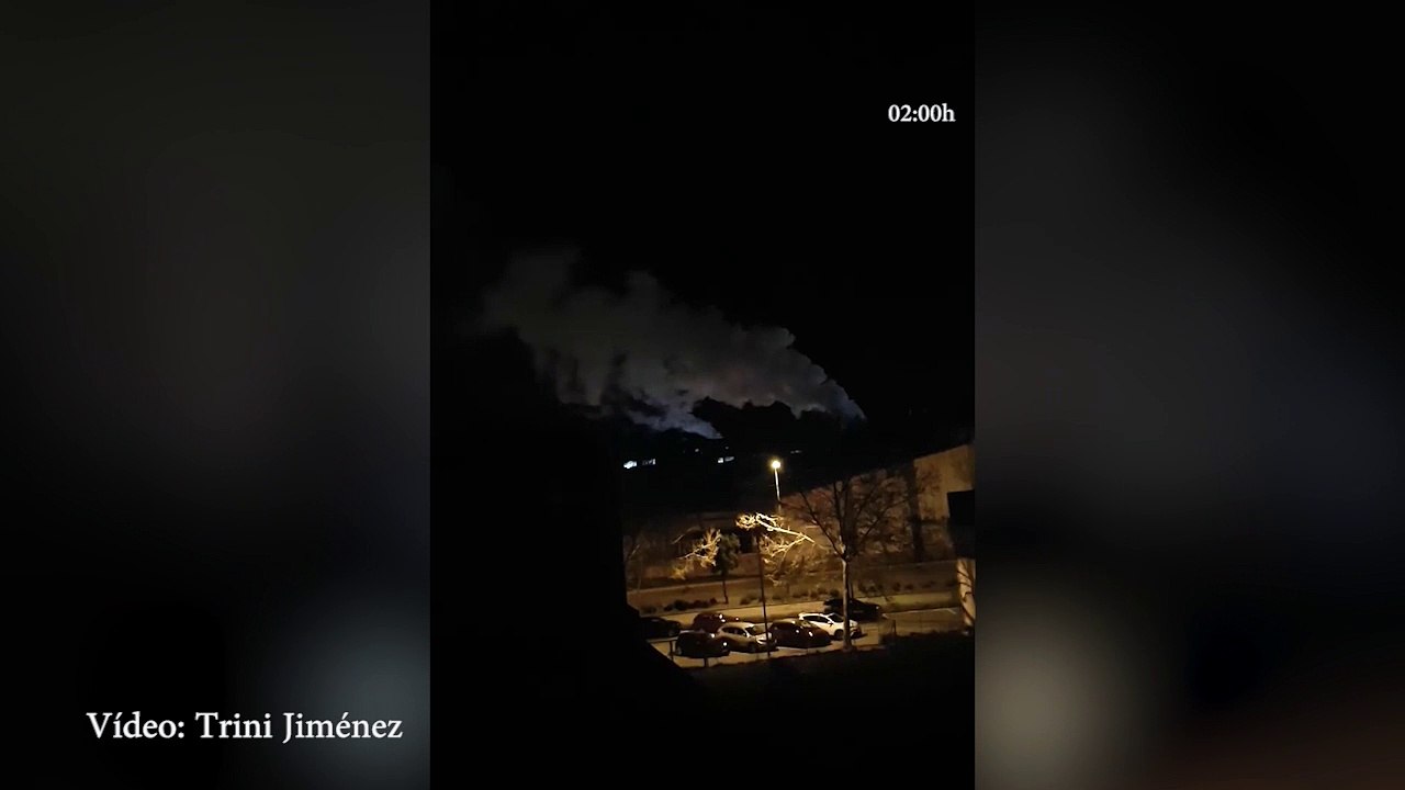 Pudor, fums i sorolls de matinada; el calvari dels veïns de Sarrià de Ter