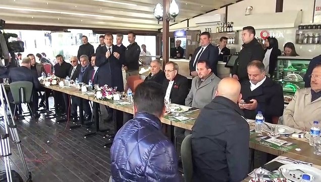 Efkan Ala: “1 Nisan sabahı Türkiye siyasî istikrara güçlü bir destekle uyanacak”