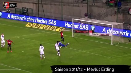 Retro Stade Rennais F.C. / Lyon