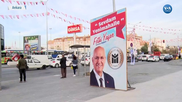 Batıkent - Ankaralılar 31 Mart’ta Kimi Tercih Edecek?