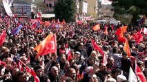 Cumhurbaşkanı Erdoğan: 'Biz sadece şahsımıza oy verenlerin değil, unutmayın 82 milyonun Cumhurbaşkanıyız' - İSTANBUL