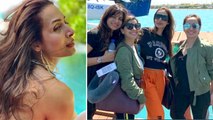 Is Malaika Arora's Vacation In The Maldives Actually Her Bachelorette?
