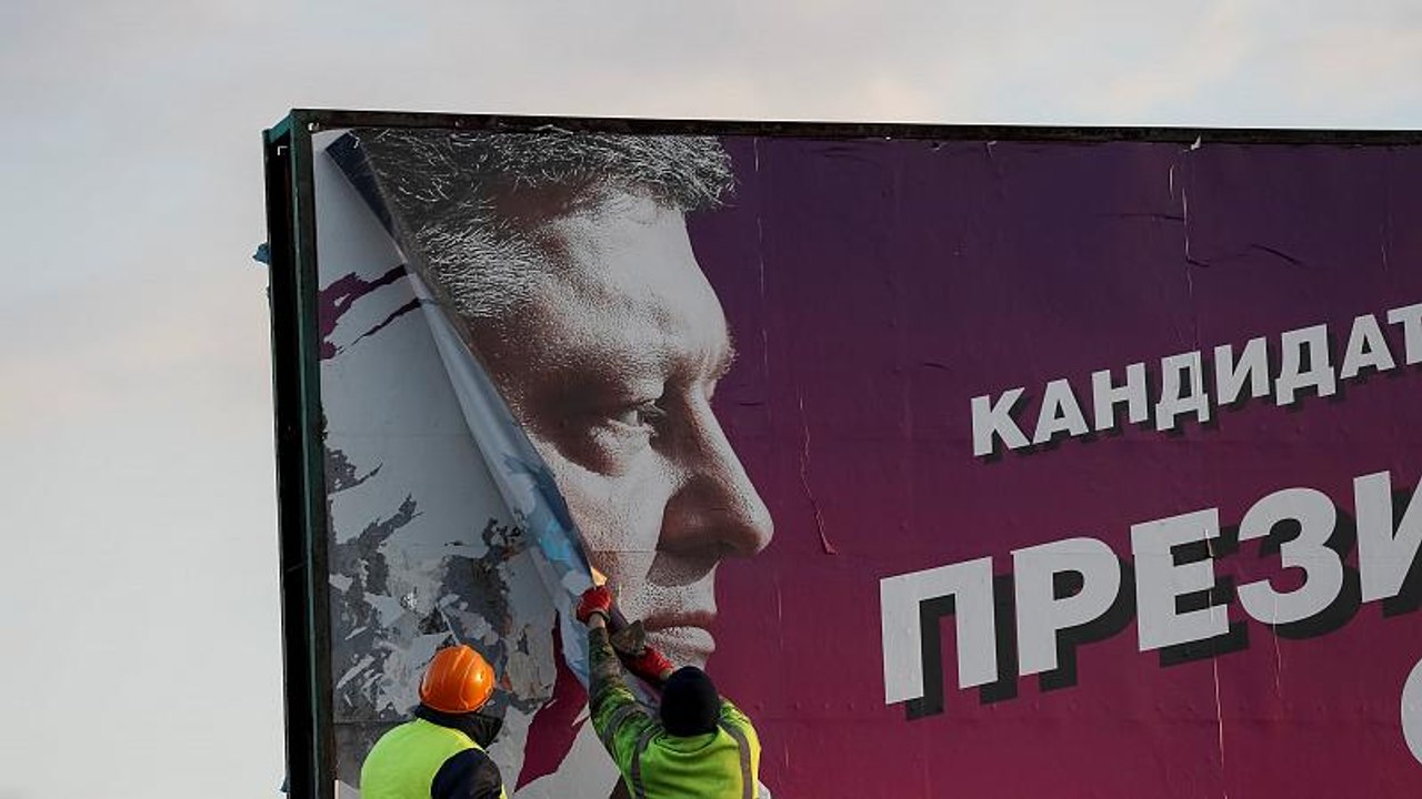 Präsidentenwahl in Ukraine: 'Genug von Krieg und schlechter Wirtschaft'