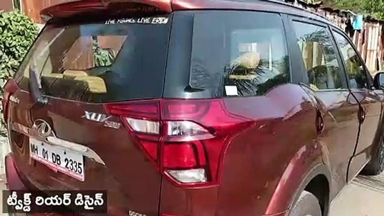 మహీంద్రా ఎక్స్‌యూవీ 500 క్విక్ రివ్యూ