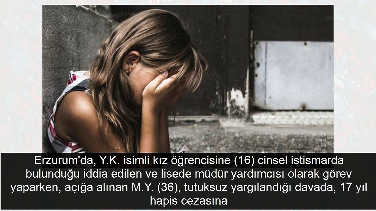 Halası iğrenç mesajları görünce ortaya çıktı! Öğretmen okulun üst katında...