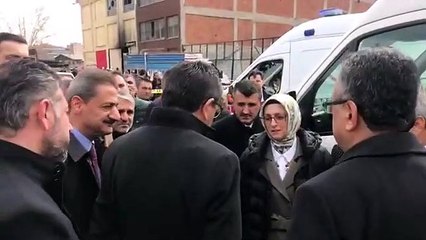 AKP’li vekile büyük tepki: “Beş kişinin öldüğü yerde…” 