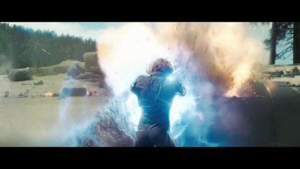 Captain Marvel - Featurette- Cast