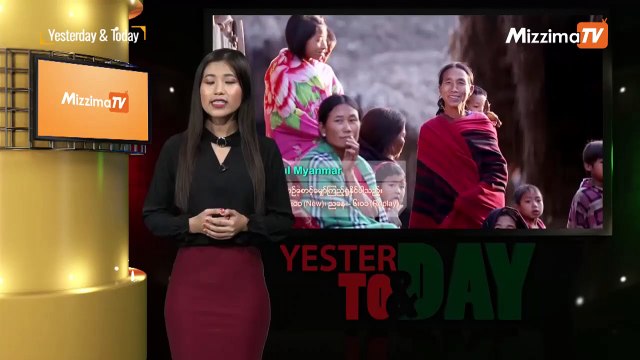 Yesterday & Today (မတ္လ ၃၀ ရက္၊ ၂၀၁၉)