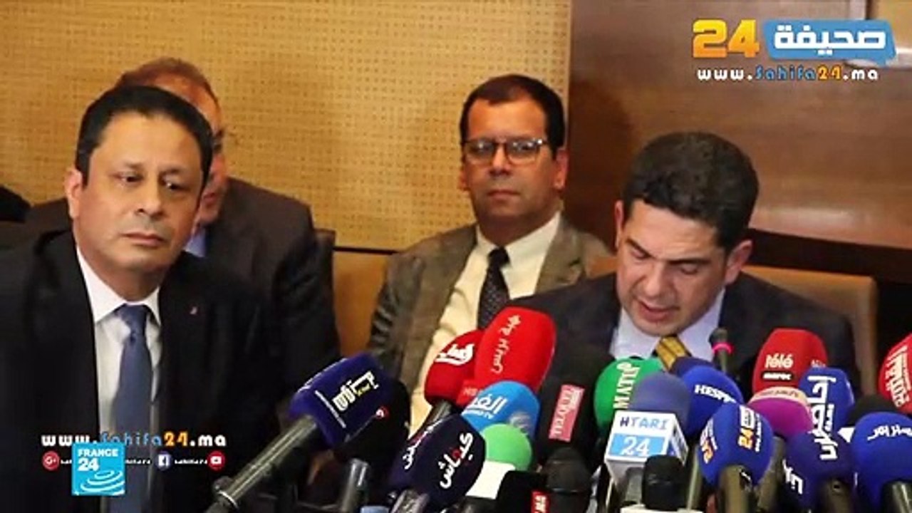 20190327- وزير التعليم في المغرب يفصل المعلمين المضربين OOV