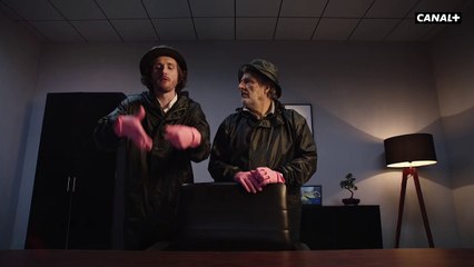 Simon is the new black - PITCH - CANAL+