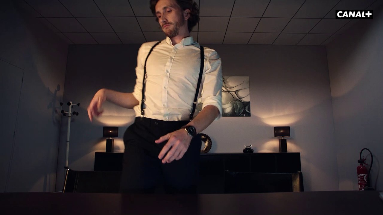 12 La conscience - PITCH - CANAL+