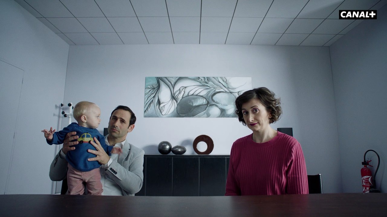 13 Le petit suisse - PITCH - CANAL+