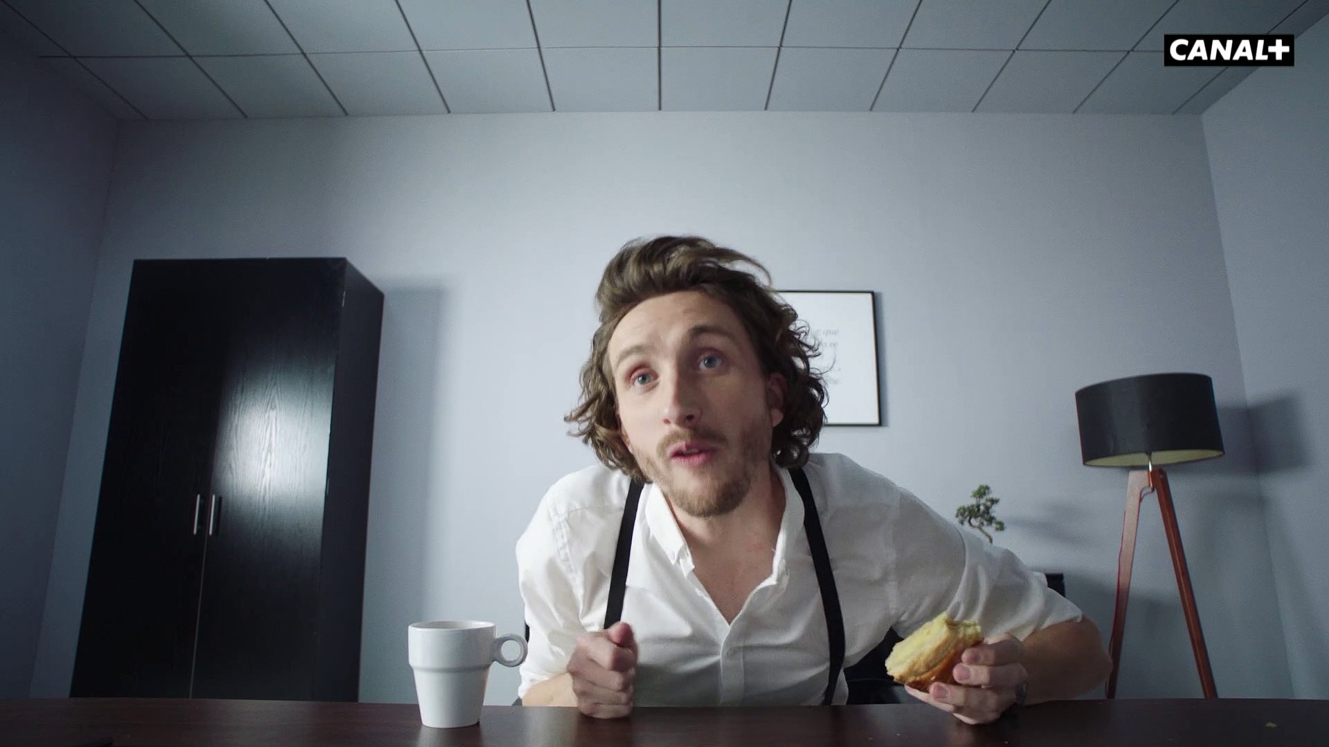⁣10 Storytelling - PITCH - CANAL+