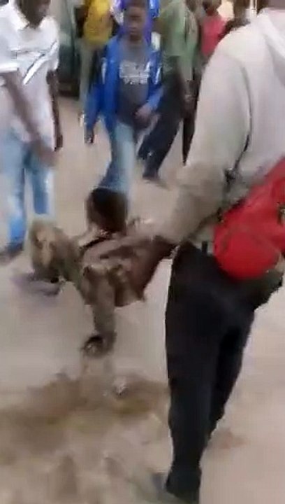 Grand Yoff_  Un agresseur lynché   avant d'être acheminé à la gendarmerie