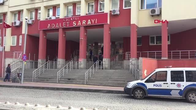 Kocaeli Fetö'nün TSK Yapılanmasında 17 Kişi Adliyede