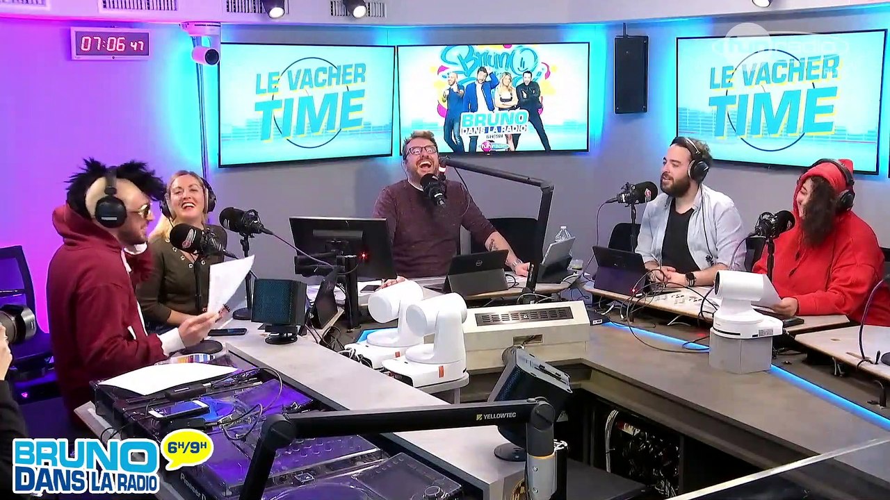 La chanson sur laquelle tu ne danses qu'en fin de soirée (23/03/2019) - Best Of de BrunoFunRadio