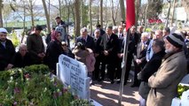 İstanbul- Şehit Savcı Mehmet Selim Kiraz Mezarı Başında Anıldı