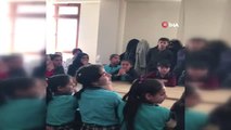Abdülhamid Han Ortaokulu Öğrencilerinden Mehmetçiğe Moral