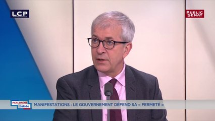 Gilets jaunes : « La réponse doit être politique et non répressive » selon Olivier Jacquin