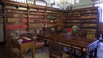 'Tarihe şahitlik eden Halife Abdülmecid Efendi Kütüphanesi' (2) - İSTANBUL