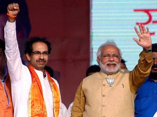 BJPക്ക് പണി കൊടുത്ത് ശിവസേന | Oneindia Malayalam