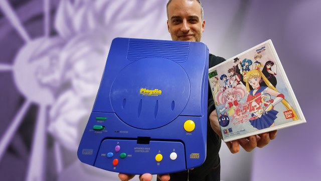 Así era Playdia - Consolas fracasadas en Hardwageddon