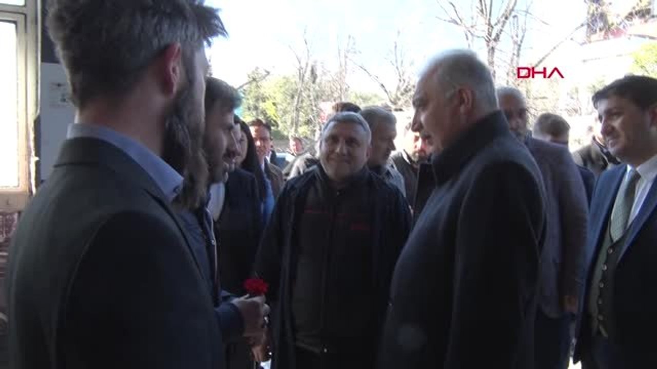 Mevlüt Uysal'dan İmamoğlu'nun 'İstanbul Senin' Sloganına Tepki