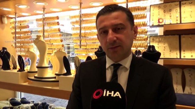 Gerçeğinden Ayırt Edilemeyen Sahte Altın Kuyumcuların Başını Derde Sokuyor