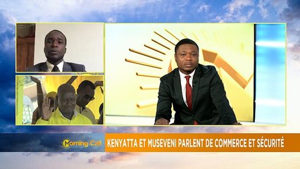 Kenya offers Uganda land to build dry port [The Morning Call]