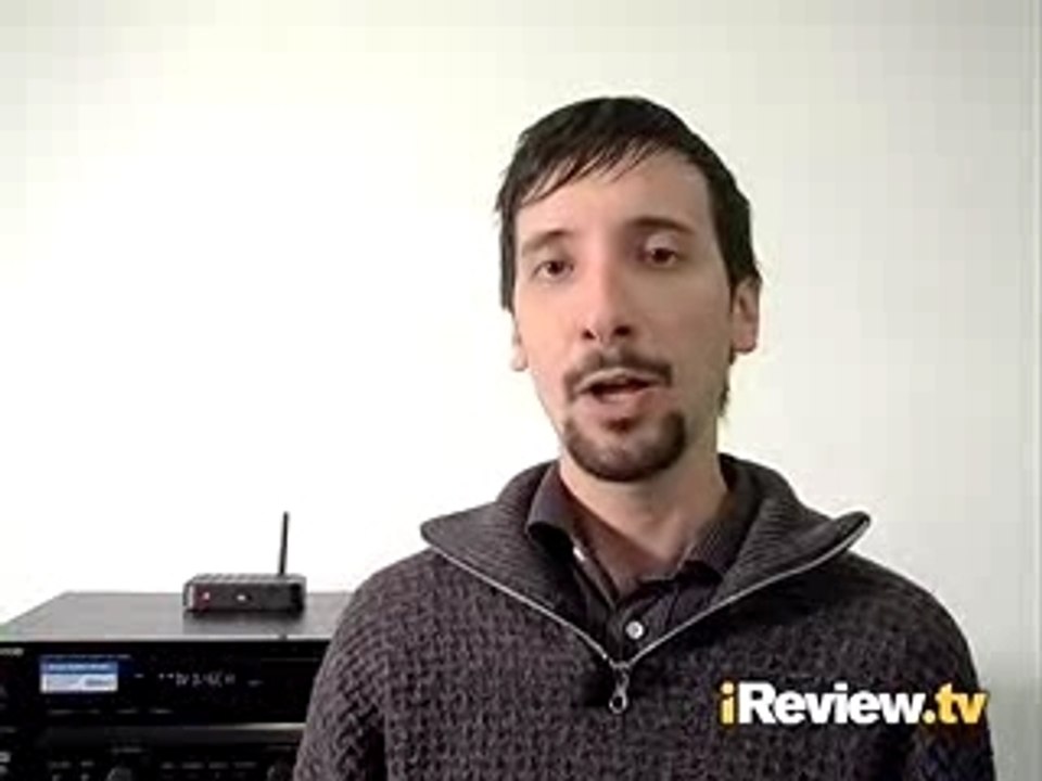 iReview: sintoamplificatore KRFV7002