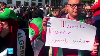 20190328- شعارات الحراك الجزائري PKG