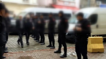Adana merkezli iki ildeki terör operasyonu - ADANA