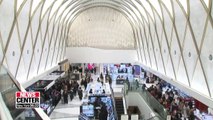Korea's first arrivals duty-free shops to open at Incheon Airport in May