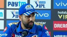 IPL 2019: Rohit Sharma criticize umpiring error says Mistakes shouldn't happen| वनइंडिया हिंदी