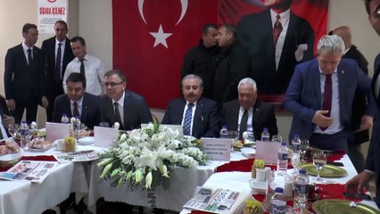 'Her şeyin temeli bu siyasi istikrardır' - TEKİRDAĞ