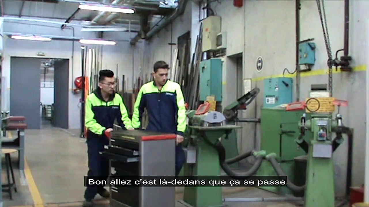 La précipitation, un sujet explosif !