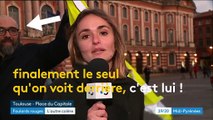 Des journalistes ont-ils manipulé des images de 