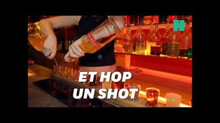 Un alcool synthétique garanti sans gueule de bois dans 5 ans