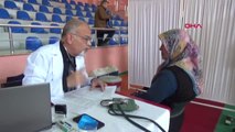 Manisa Kan Bağışında Türkiye Rekoru Salihli'de