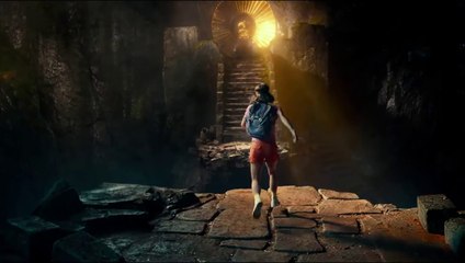 Dora and the Lost City of Gold - Official Trailer| Dora The Movie - Paramount Pictures
