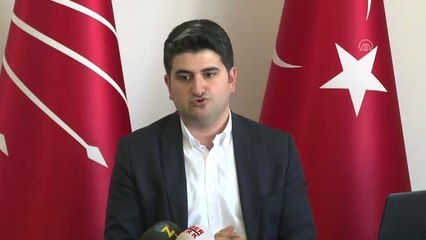 Adıgüzel: "Ciddi Bir Motivasyonla Sürece Katkı Sunan Sandık Görevlilerimiz Var"