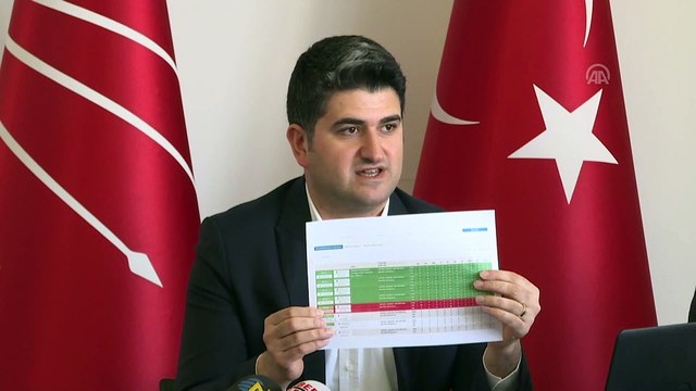 Adıgüzel: '(Seçim günü) Ciddi bir hazırlık içindeyiz tüm Türkiye'de' - ANKARA