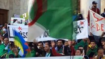 يوم تظاهرات جديد في الجزائر وترقب لرد الشارع على المخارج المقترحة لإزاحة بوتفليقة