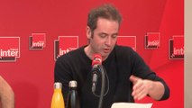 L'été ou l'hiver permanent, c'est pour dans deux ans - Tanguy Pastureau maltraite l'info