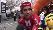 Michael Matthews - Interview at the start - Stage 5 - Volta a Catalunya 2019
