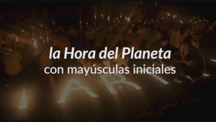 Fundéu BBVA: la “Hora del Planeta”, con mayúsculas